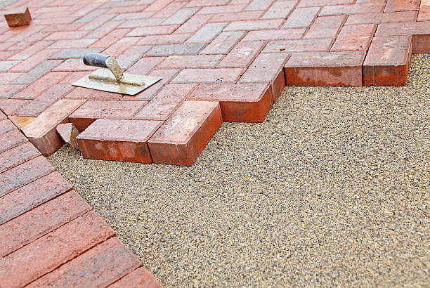 Best Brick Driveway Pavers  in Adelanto, CA